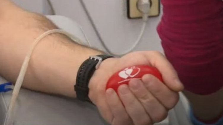 Днес отбелязваме Световния ден на кръводарителя