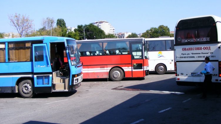 За Коледа се пътува усилено към Варна