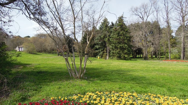 Днес ще е слънчево, но по-хладно от вчера