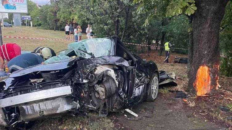 Полицията: Руснаци са пострадалите при зверската катастрофа до "Делфинариума" във Варна