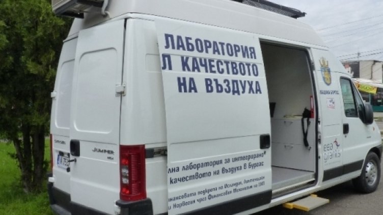 Най-мръсният въздух - в Пловдив и Варна