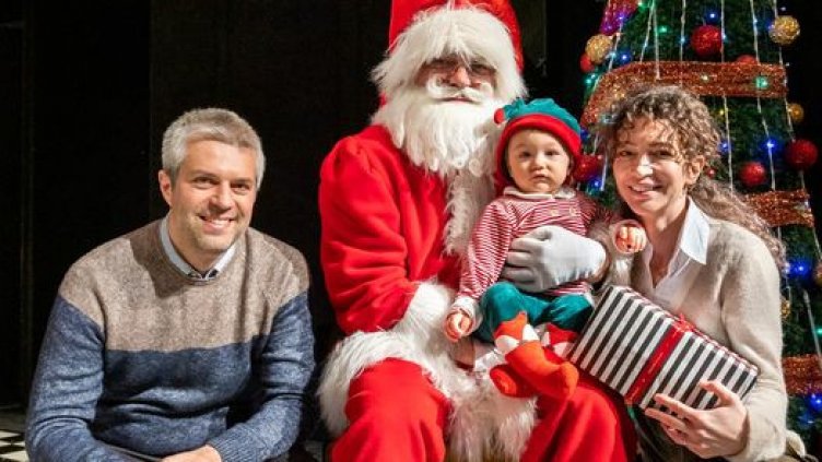 Коцев: Честито Рождество Христово, варненци!