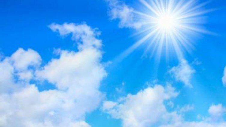 Очаква  ни слънчева събота