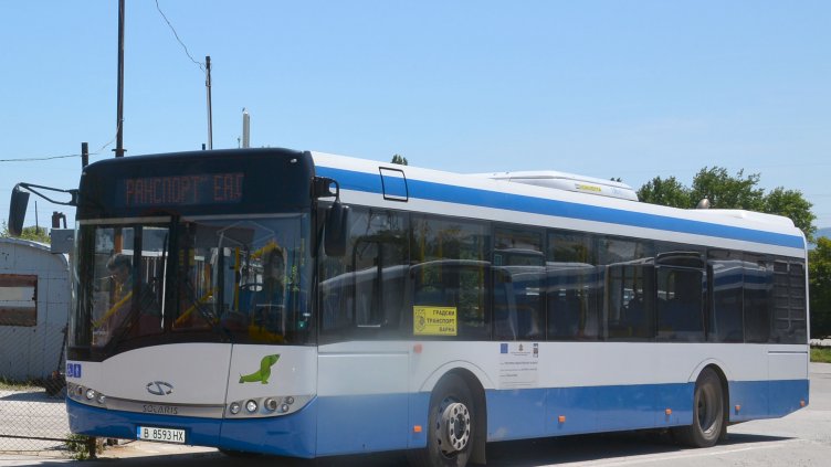 Променят работното време на пунктове за продажба на карти за градския транспорт във Варна