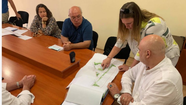 В кв. "Левски" във Варна се тревожат от презастрояване на 17-и микрорайон