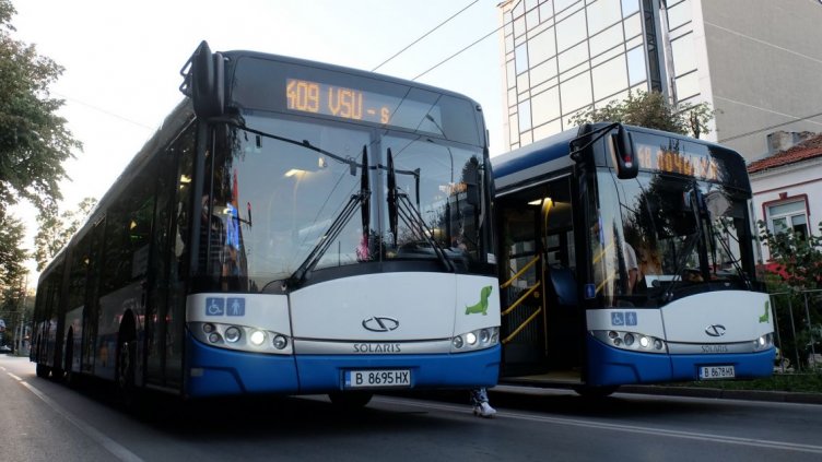Областната управа във Варна с предложения за решаване на проблема с линия 409 