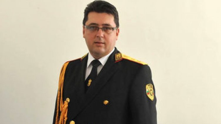 Служебният вътрешен министър посети изненадващо границата с Турция