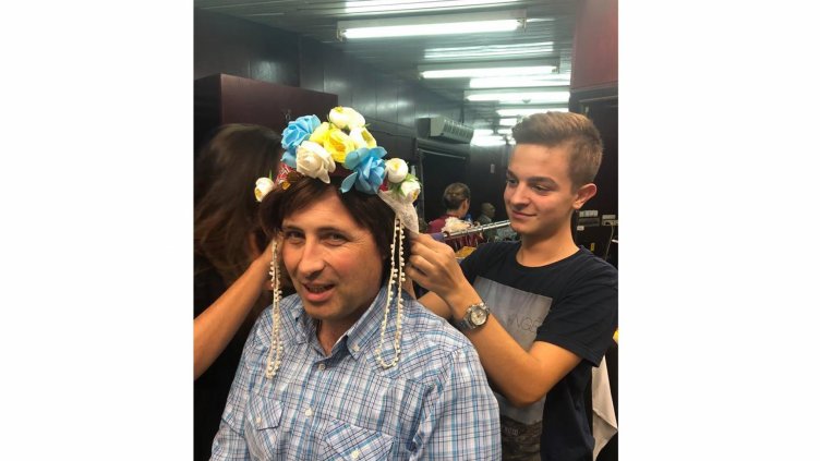 Димитър Аврамов: Прическата трябва да отговаря на стила и духа на човека!