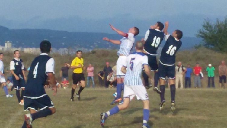 Спартак Варна си осигури участие във В група