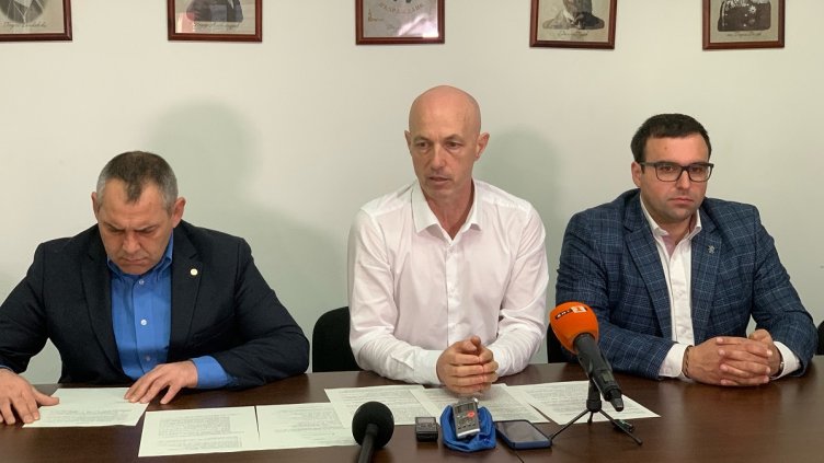 Инж. Стоянов, „Възраждане“: Рибарският сектор е изправен пред геноцид!