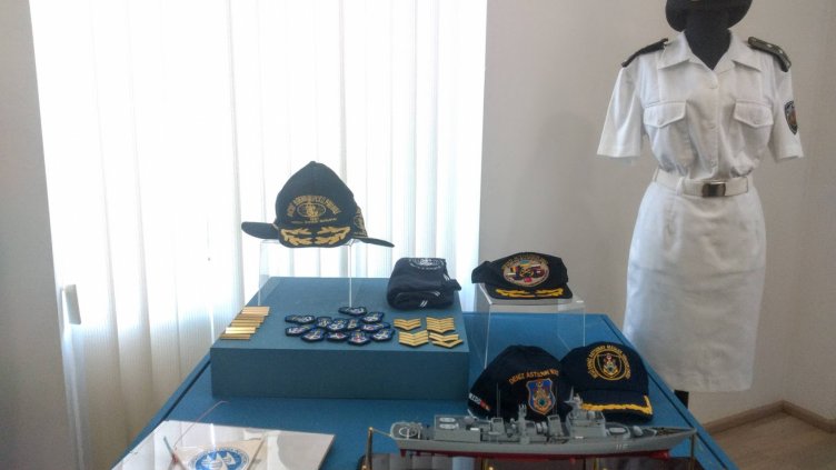 Военноморският музей във Варна представя най-новите си експонати в дарителска изложба