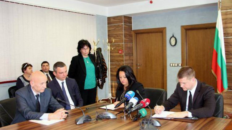 МРРБ дава 3,5 млн. лева за изграждане на водопровод в "Аспарухово"