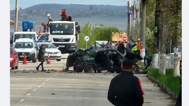 28 души са ранени при катастрофи в страната за последното денонощие