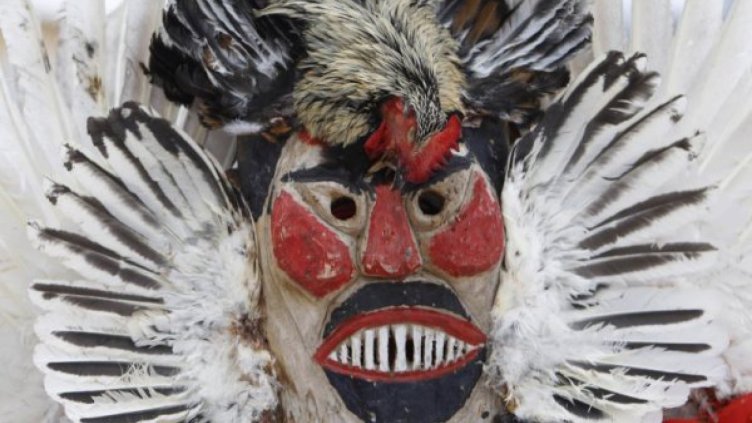 Победата на доброто: Кукери изгониха злите сили в Кошарево