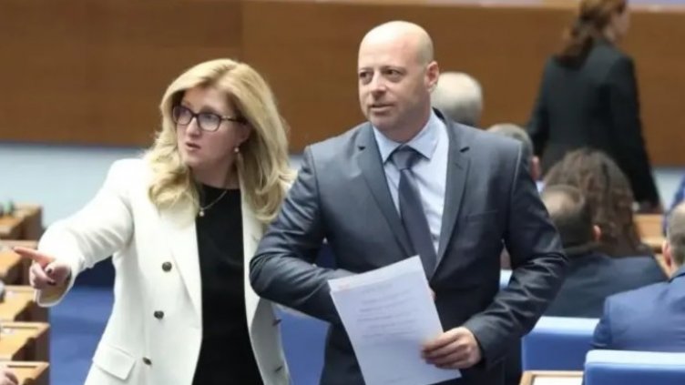 Нов депутат положи клетва в парламента днес