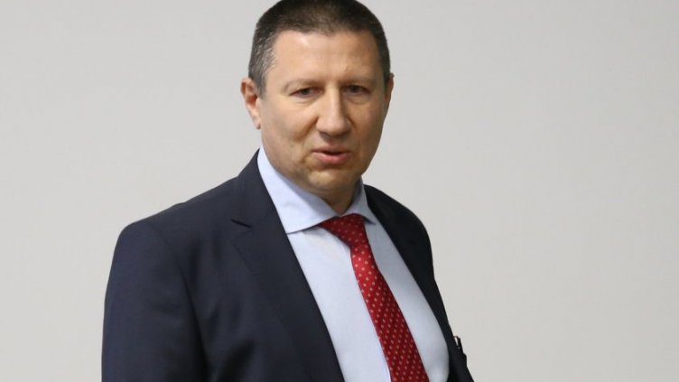 Борислав Сарафов е и. д. главен прокурор
