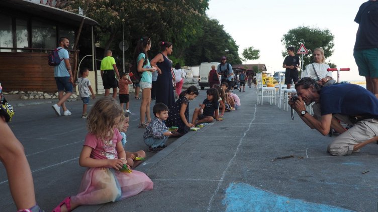 Благомир Коцев: Крайбрежната алея оживя по необикновен начин