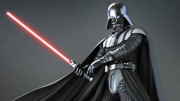 Дарт Вейдър не можа да гласува на изборите в Украйна