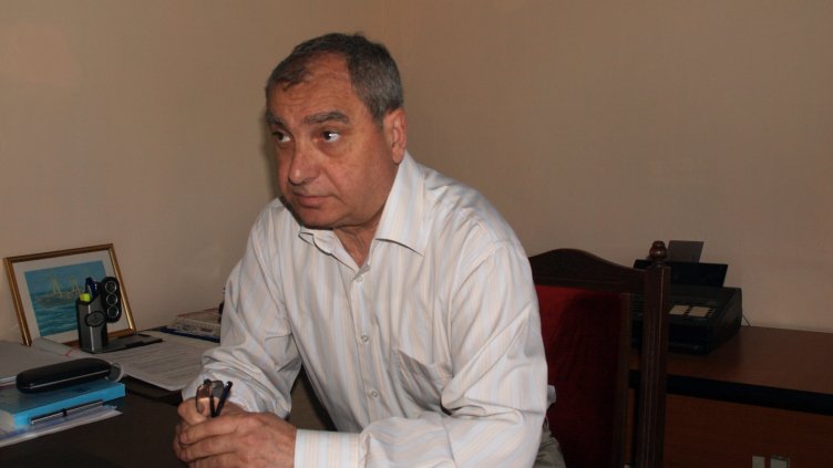 К.д.п. Богдан Богданов, председател на УС на Българска морска камара:  Българското знаме трябва да стане атрактивно за морския бизнес