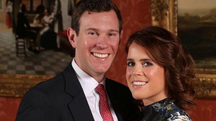 Принцеса Юджини ще последва примера на принц Хари за сватбата си