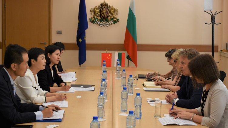 Привличаме китайски инвестиции у нас