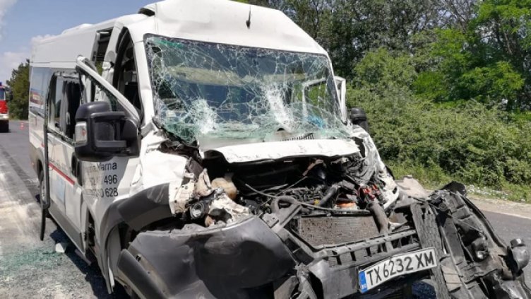 Ръст на катастрофите в Добричко