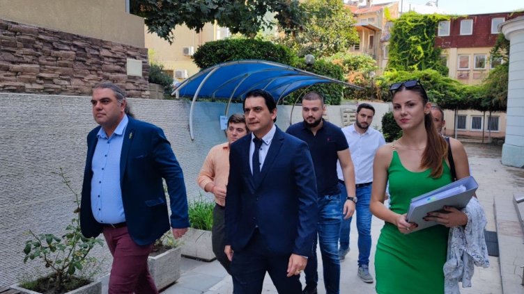 Отцепник от ИТН оглави листата на „Български възход” във Варна