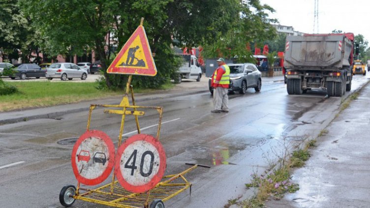 Община Варна увеличава с до 400 % гаранциите на строителните фирми за ремонтите