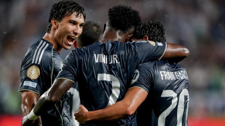 Реал прегази ФК Залцбург и издърпа Ал Хилал на 1/8-финал