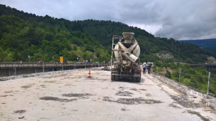 Ремонт на АМ „Хемус“ променя движението до края на септември