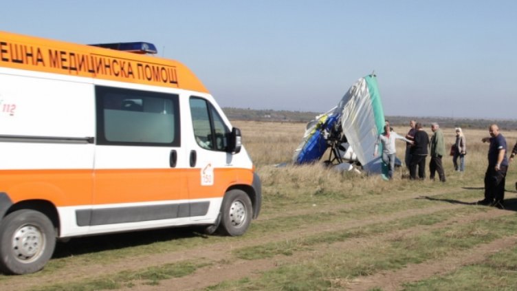 Инструктор по делтапланеризъм: Неспазване на основни правила при летене е причина за инцидента край Казанлък