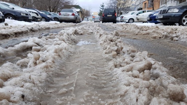 Очаква ни топла седмица, слънце и дъжд ще се редуват