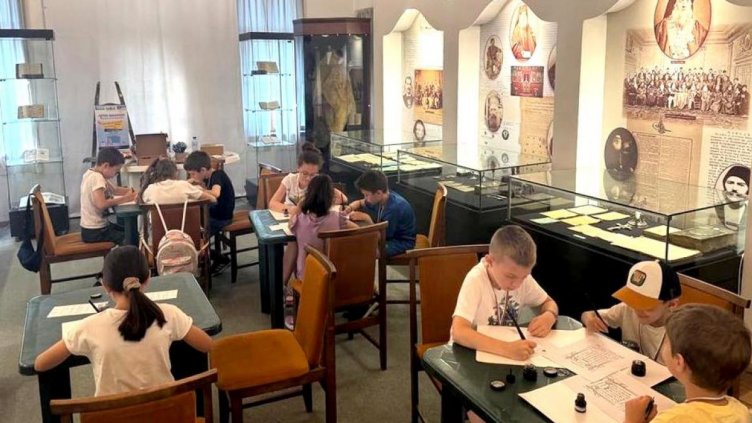 Музеят на Възраждането във Варна организира занимания за деца през лятото
