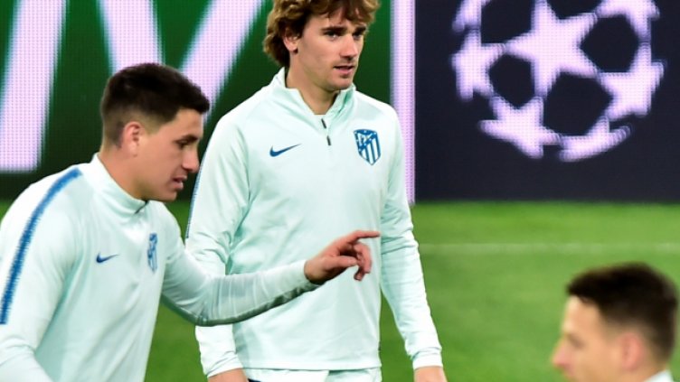 Барса с нов опит за Гризман