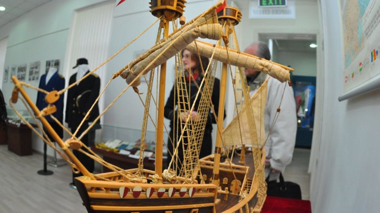 Военноморският музей показа нови експонати