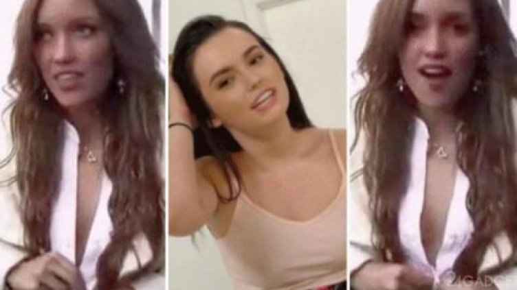 Фалшиво порно с известни личности