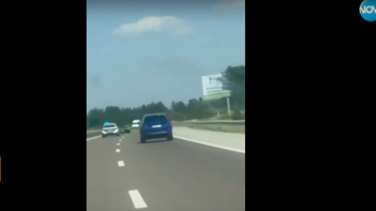 Кадър: Нова тв