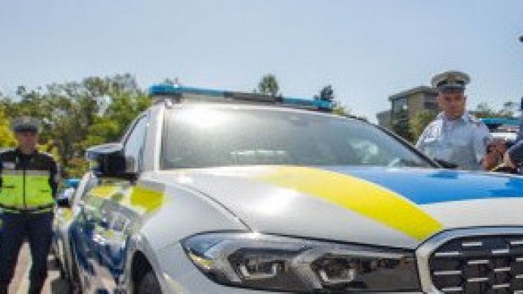 14-годишен катастрофира пиян на пътя Варна–Шумен