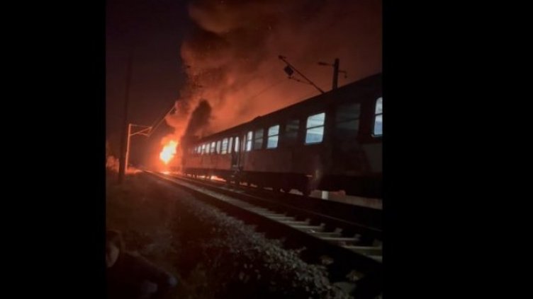 Пореден инцидент в БДЖ: Лумна вагон на пътнически влак в Шумен