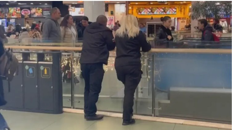 След случаите на агресия: Засилват мерките за сигурност в моловете