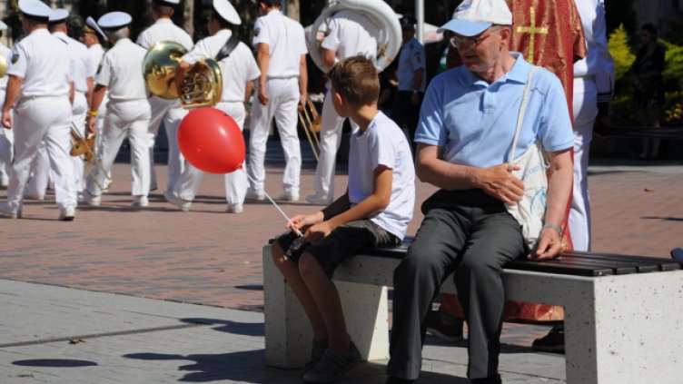 Снимка: Ели Маринова