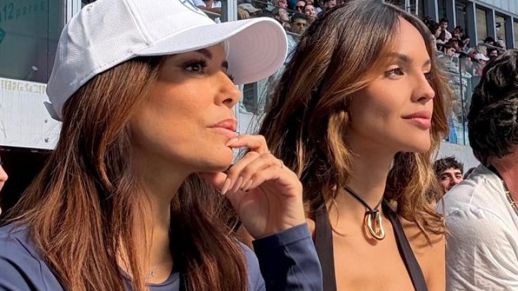 Мексиканска тийнзвезда целува Гришо (ВИДЕО)