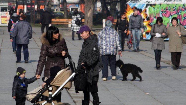 До обяд - слънчево, следобед - облаци