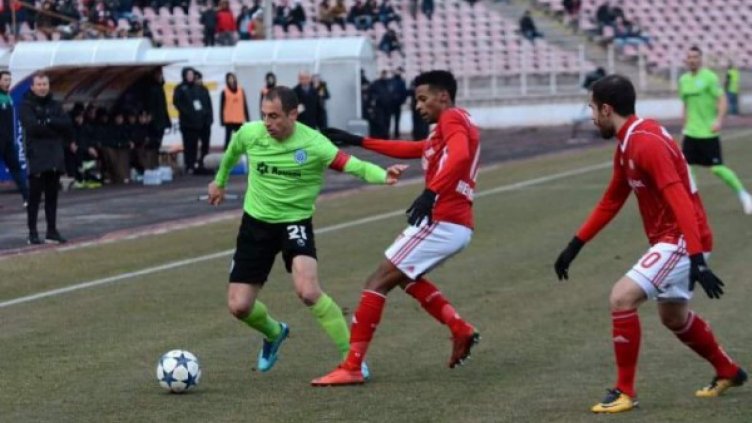 Черно море търси успех срещу ЦСКА в София след 15 години