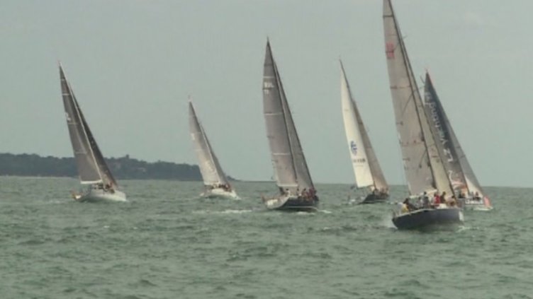 Ветроходците закриват сезона