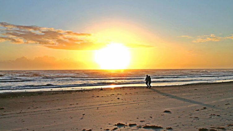 Слънчево начало на седмицата