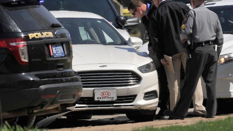 Килърът от Фейсбук се самоуби след преследване