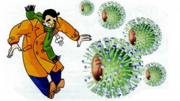 РЗИ-Варна: Острата заразна заболяемост се движи в характерните за сезона граници