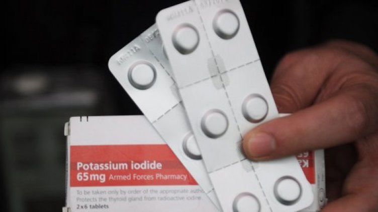 Интересът към йодни таблетки в аптеките пак се активизира