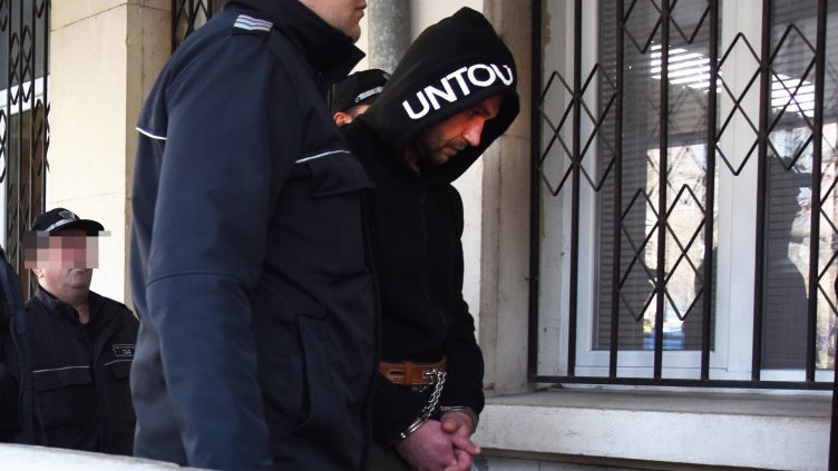 Ето това е убиецът на 40-годишната Кремена от Варна